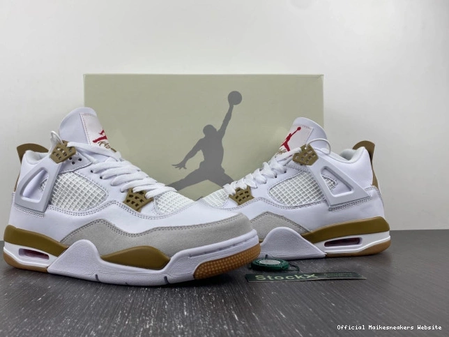 Official Maikesneakers Retro Jordan SB DR5415-120 4 0808